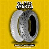 Llanta Bridgestone Battlax Scooter 130/70-12 Sellomatic / Neumatico